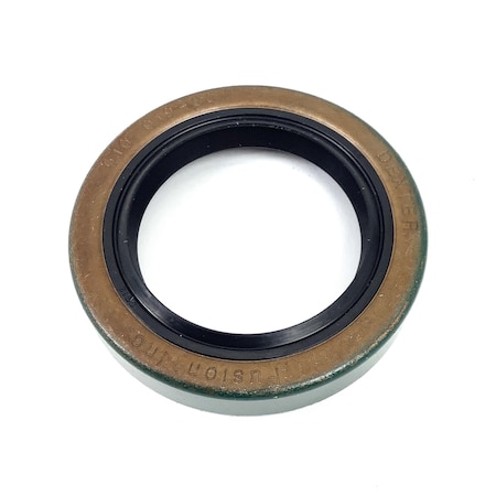 Dexter Axle Seal, Grs 1.720X2.565X.500 Double Lip Single Case 010-019-00